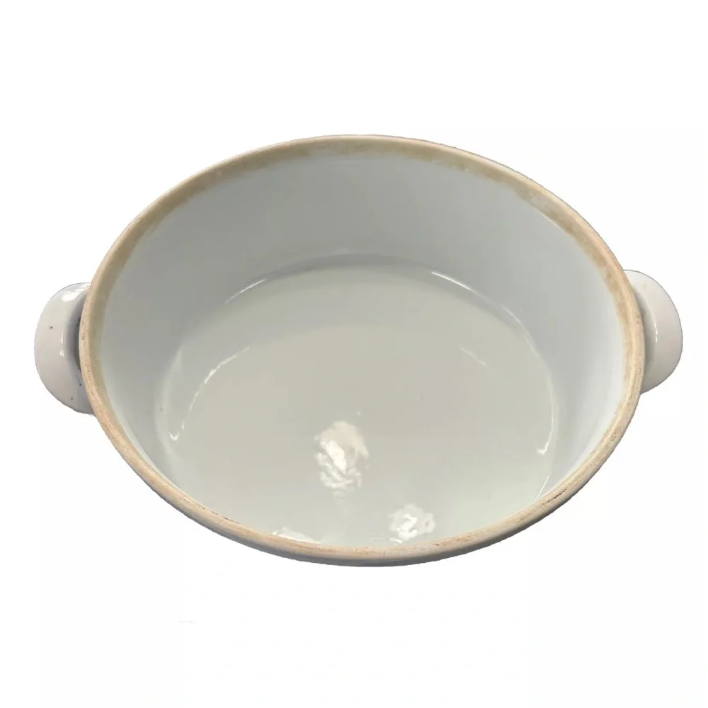 Real Brazil Calorama Porcelain Dutch Oven 122/200 - Picture 3 of 6